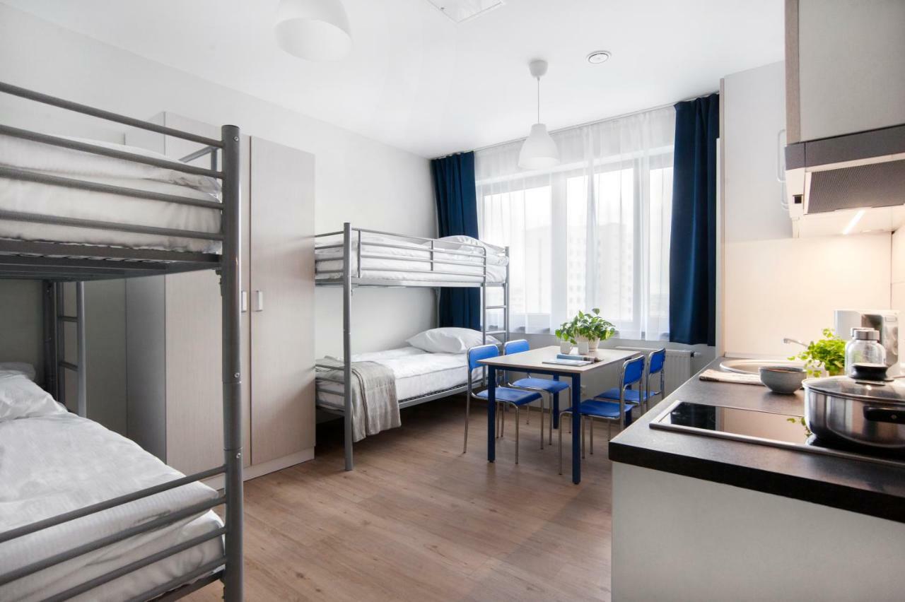 Apart Hostel * Познань