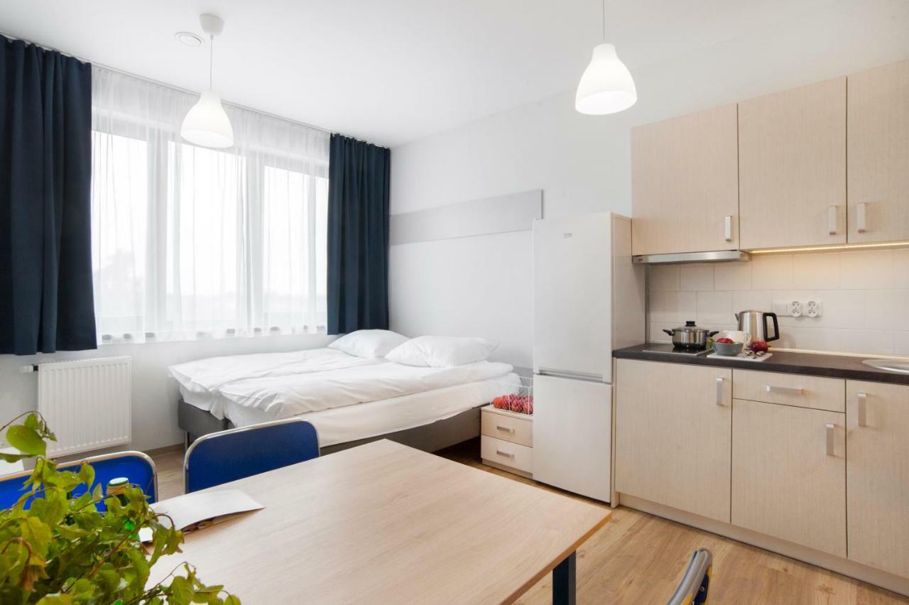 Apart Hostel * Познань